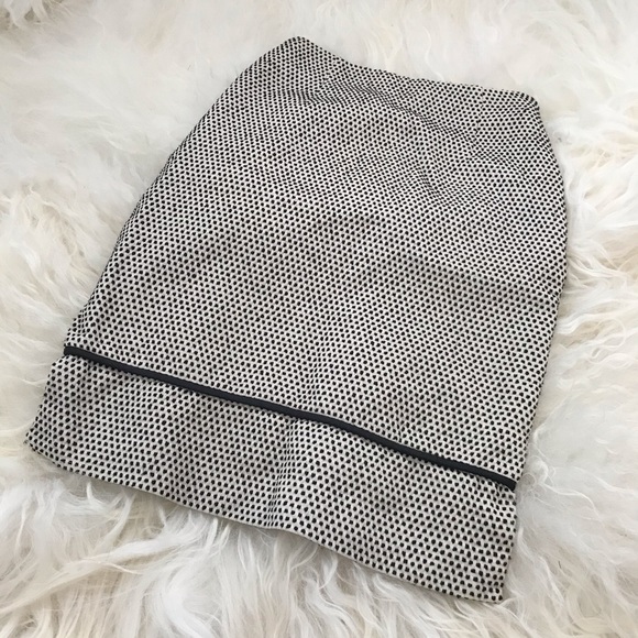 Fendi knee-length embroidered skirt - Picture 2 of 6